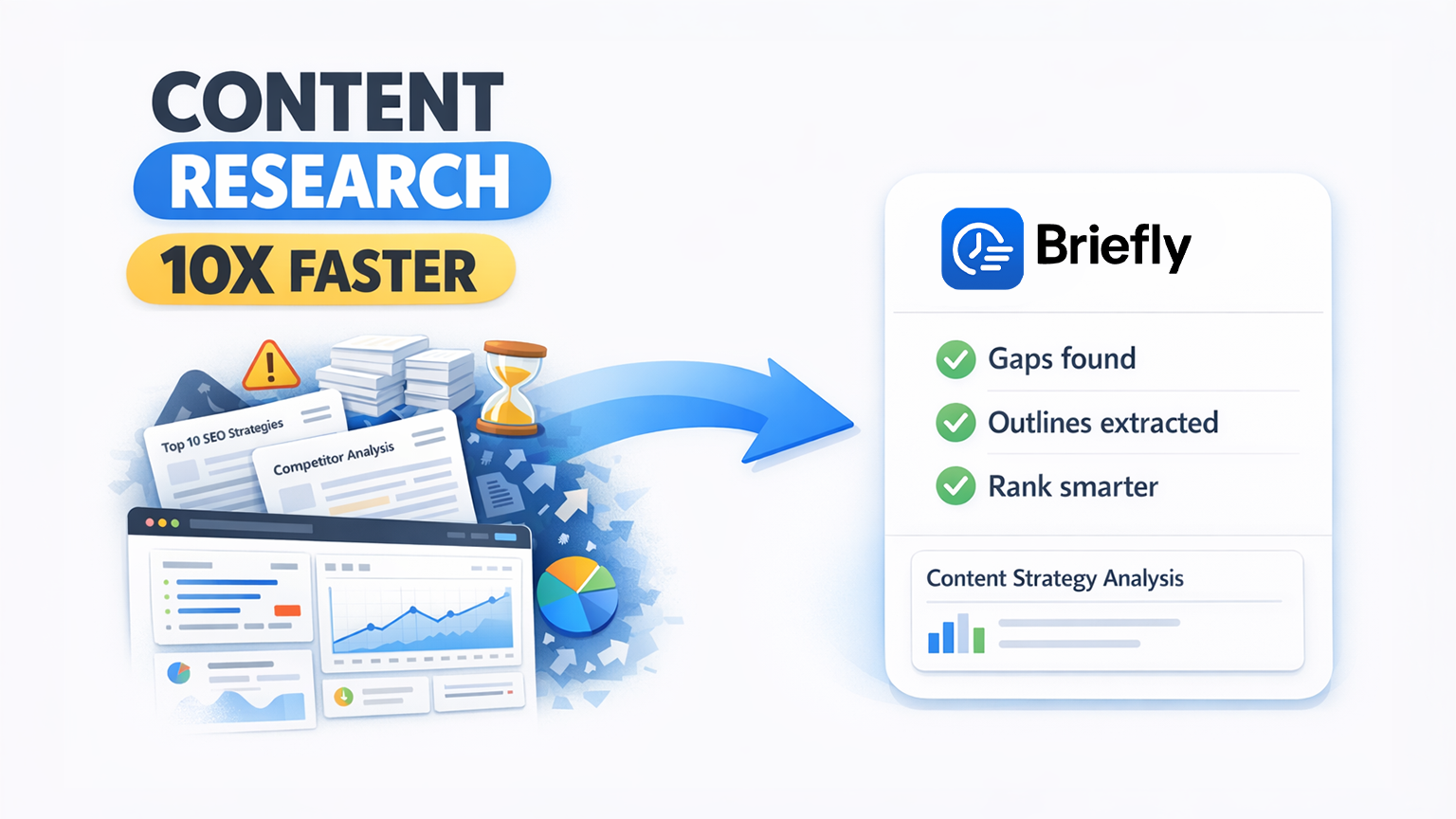 The Ultimate Tool for Content Strategists and Marketers
