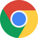 Chrome icon
